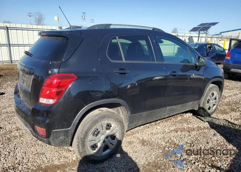 2021 Chevrolet Trax 1Lt из США, поврежденный, VIN KL7CJPSM4MB363542